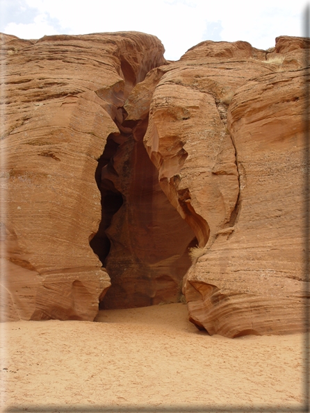 foto Antelope Canyon